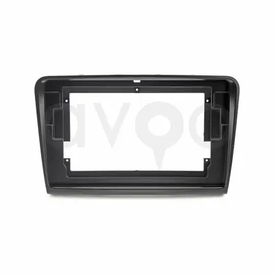 Skoda Superb 10 İnç 2009-2014 Multimedya Çerçevesi