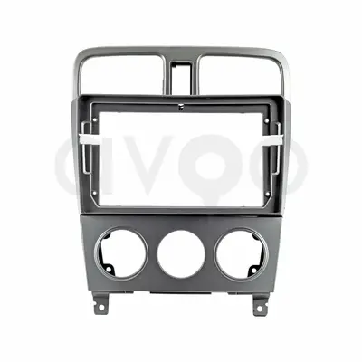 Subaru Forester 9 İnç 2003-2007 Multimedya Çerçevesi