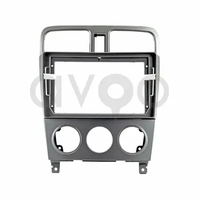 Subaru Forester 9 İnç 2003-2007 Multimedya Çerçevesi