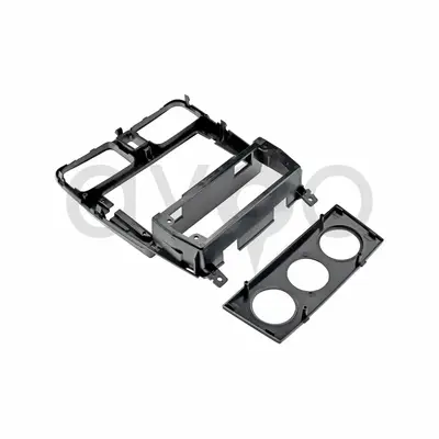 Subaru Forester 9 İnç 2003-2007 Multimedya Çerçevesi