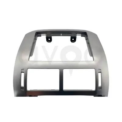 Volkswagen Polo 9 İnç 2003-2009 Gri Multimedya Çerçevesi