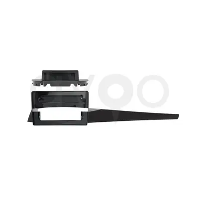 Renault Laguna 10 İnç 2008-2011 Multimedya Çerçevesi