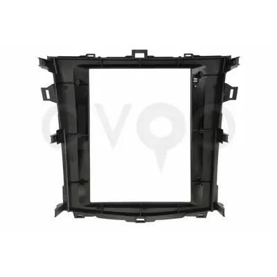 Toyota Corolla 9.7 İnç 2007-2012 Multimedya Çerçevesi