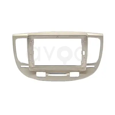 Kia Rio 9 İnç 2006-2011 Multimedya Çerçevesi