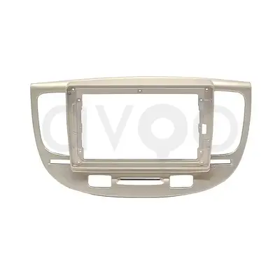 Kia Rio 9 İnç 2006-2011 Multimedya Çerçevesi