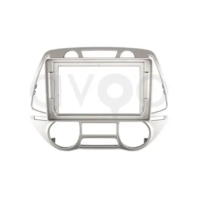Hyundai i20 9 İnç 2008-2011 Old Multimedya Çerçevesi