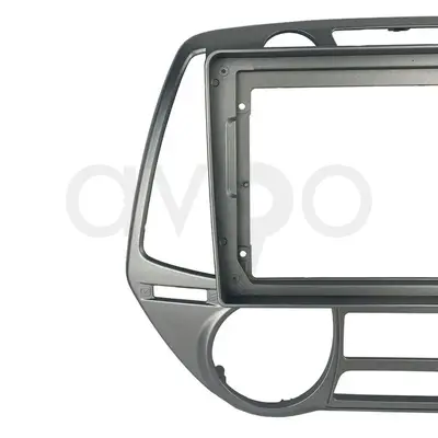 Hyundai i20 9 İnç 2008-2011 Old Multimedya Çerçevesi