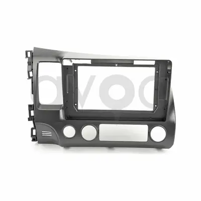 Honda Civic 10 İnç 2006-2012 Multimedya Çerçevesi