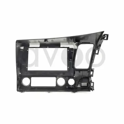 Honda Civic 10 İnç 2006-2012 Multimedya Çerçevesi