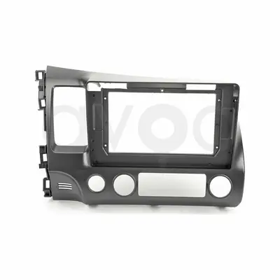 Honda Civic 10 İnç 2006-2012 Multimedya Çerçevesi