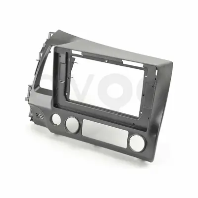 Honda Civic 10 İnç 2006-2012 Multimedya Çerçevesi