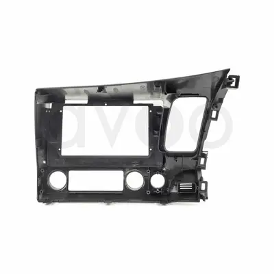 Honda Civic 10 İnç 2006-2012 Multimedya Çerçevesi