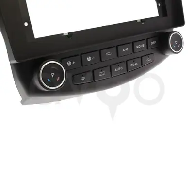 Honda Accord 10 İnç 2003-2008 Multimedya Çerçevesi