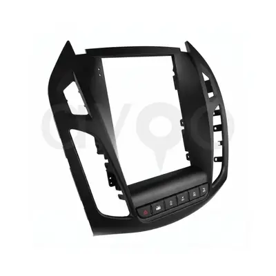 Ford Tourneo Connect 9.7 İnç 2014-2018 Multimedya Çerçevesi