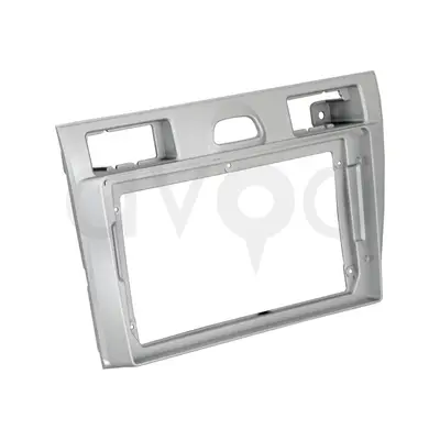 Ford Fiesta 9 İnç 2006-2009 Gri Multimedya Çerçevesi