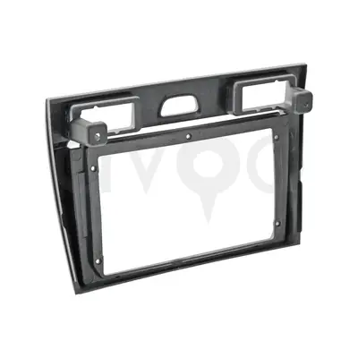 Ford Fiesta 9 İnç 2006-2009 Gri Multimedya Çerçevesi