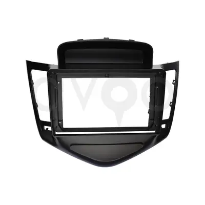 Chevrolet Cruze 9 İnç 2009-2012 Siyah Multimedya Çerçevesi
