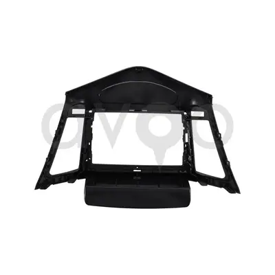 Chevrolet Cruze 9 İnç 2009-2012 Siyah Multimedya Çerçevesi