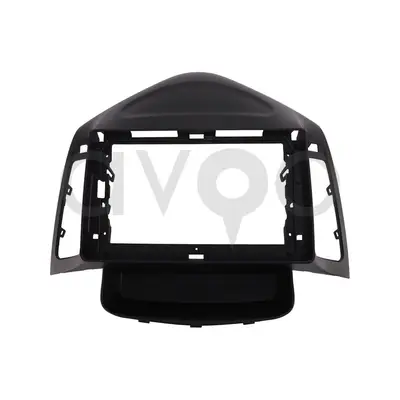 Chevrolet Cruze 9 İnç 2009-2012 Siyah Multimedya Çerçevesi