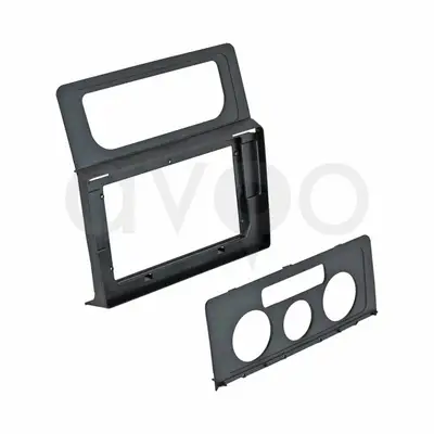 Volkswagen Caddy Manuel 10 İnç 2004-2010 Multimedya Çerçevesi