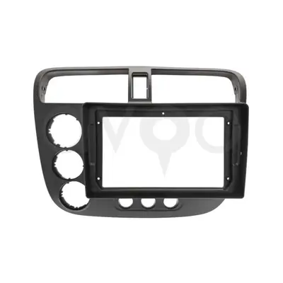 Honda Civic 9 İnç 2001-2006 Multimedya Çerçevesi