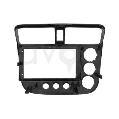 Honda Civic 9 İnç 2001-2006 Multimedya Çerçevesi