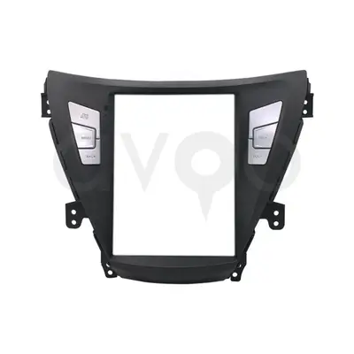 Hyundai Elantra 9.7 İnç 2011-2013 Multimedya Çerçevesi