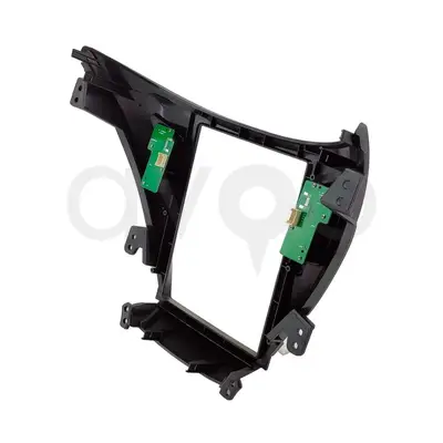 Hyundai Elantra 9.7 İnç 2011-2013 Multimedya Çerçevesi