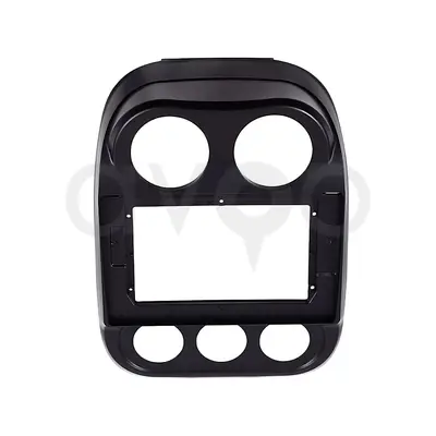 Jeep Compass 10 İnç 2010-2015 Multimedya Çerçevesi