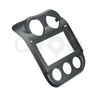 Jeep Compass 10 İnç 2010-2015 Multimedya Çerçevesi