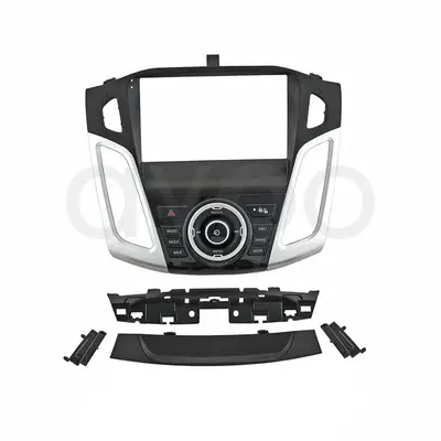 Ford Focus 9 İnç 2011-2018 Multimedya Çerçevesi