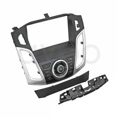 Ford Focus 9 İnç 2011-2018 Multimedya Çerçevesi