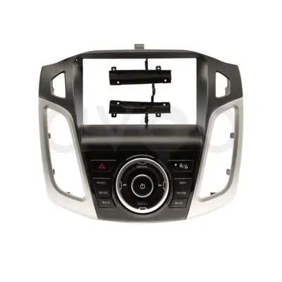 Ford Focus 9 İnç 2011-2018 Multimedya Çerçevesi