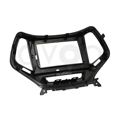 Jeep Cherokee 10 İnç 2014-2015 Bej Multimedya Çerçevesi