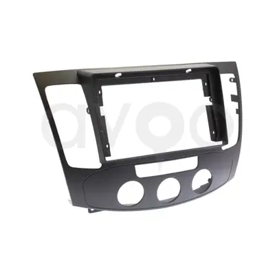 Hyundai Sonata Manuel 9 İnç 2009-2012 Multimedya Çerçevesi