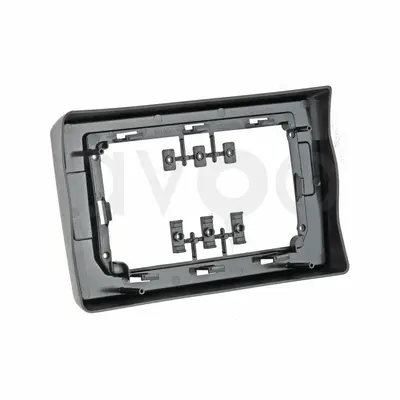 Renault Master 10 İnç 2011-2019 Multimedya Çerçevesi