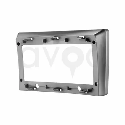 Hyundai H100 9 İnç 2008-2024 Multimedya Çerçevesi