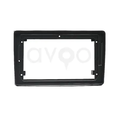 Audi A4 9 İnç 2002-2008 Multimedya Çerçevesi