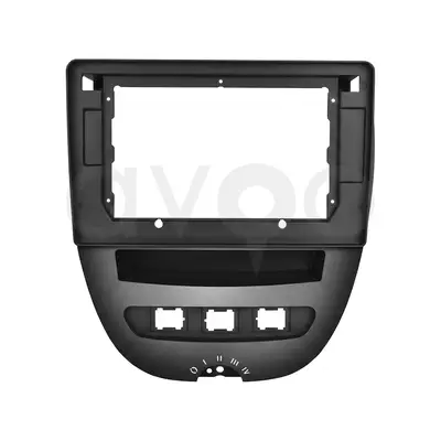 Citroen C1 10 İnç 2007-2013 Multimedya Çerçevesi