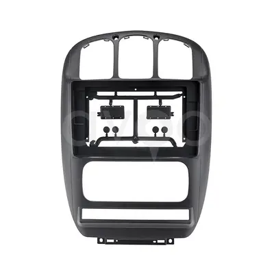 Chrysler Grand Voyager 10 İnç 2001-2008 Multimedya Çerçevesi