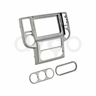 Nissan X-Trail 10 İnç 2005-2007 Multimedya Çerçevesi