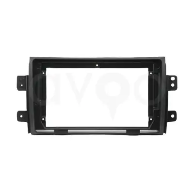 Fiat Sedici 9 İnç 2007-2008 Multimedya Çerçevesi