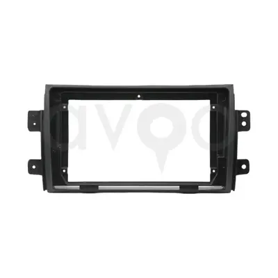 Fiat Sedici 9 İnç 2007-2008 Multimedya Çerçevesi