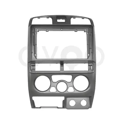 Isuzu D-Max 9 İnç 2004-2007 Multimedya Çerçevesi