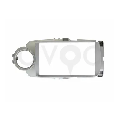 Toyota Yaris 9 İnç 2012-2019 Multimedya Çerçevesi