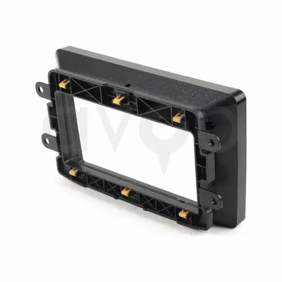Dacia Dokker 9 İnç 2013-2021 Universal Multimedya Çerçevesi