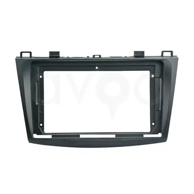 Mazda 3 9 İnç 2009-2012 Multimedya Çerçevesi