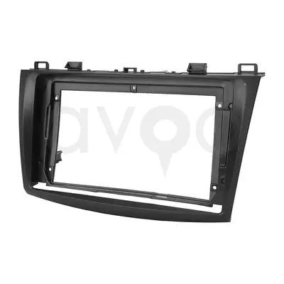 Mazda 3 9 İnç 2009-2012 Multimedya Çerçevesi