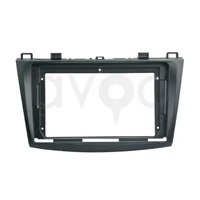 Mazda 3 9 İnç 2009-2012 Multimedya Çerçevesi