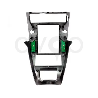 Citroen C4 9.7 İnç 2005-2011 Multimedya Çerçevesi